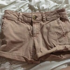Ae super stretch shorts